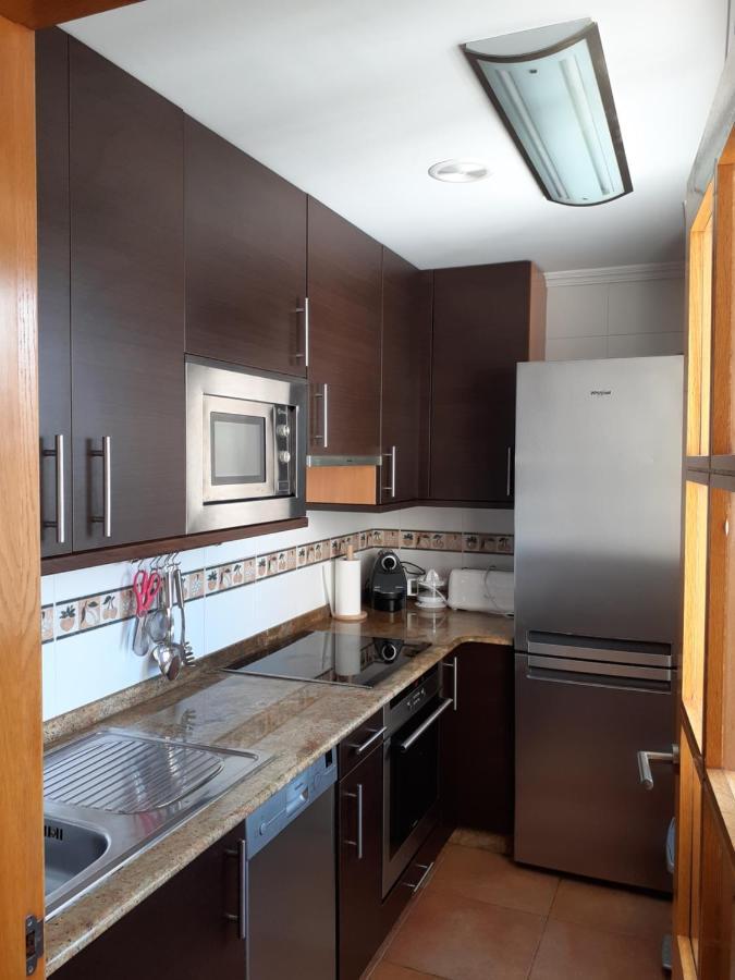 Apartament Atico Con Terraza Y Piscina Comunitaria Ribadeo Zewnętrze zdjęcie