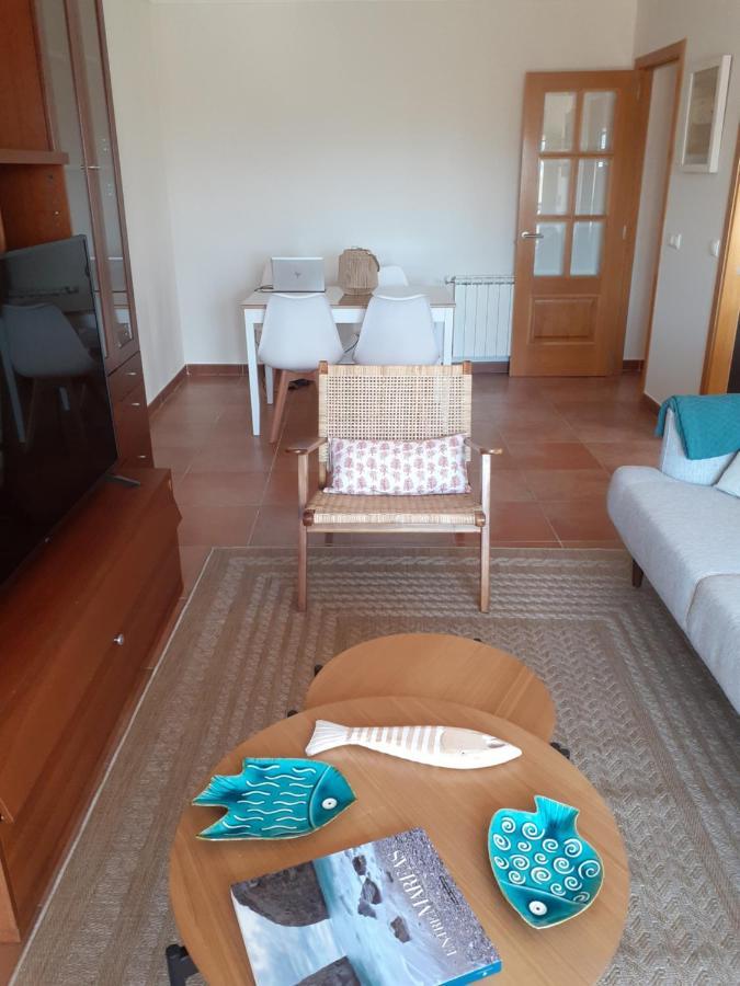 Apartament Atico Con Terraza Y Piscina Comunitaria Ribadeo Zewnętrze zdjęcie